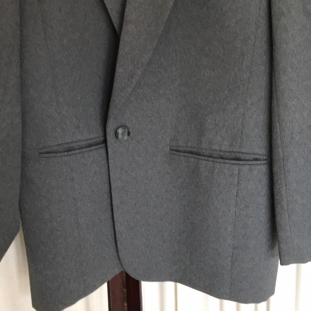 Pendleton Suit Blazer Jacket Sz L - image 3